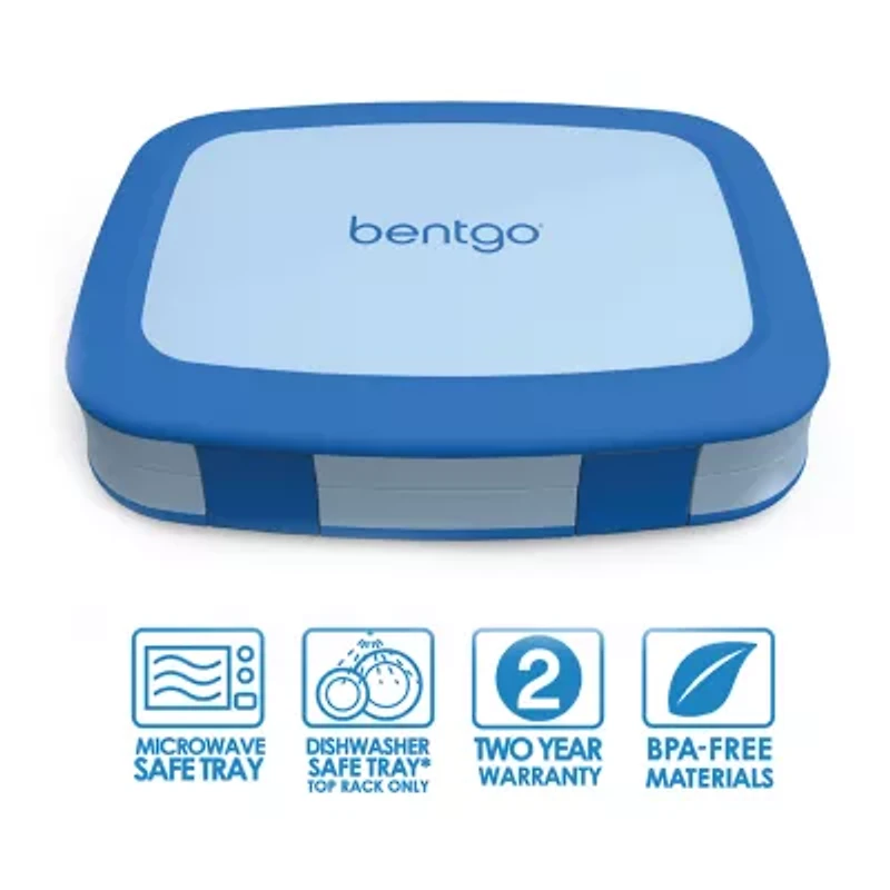 Bentgo 2-pc. Kids Food Container