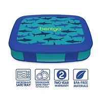 Bentgo 2-pc. Kids Food Container