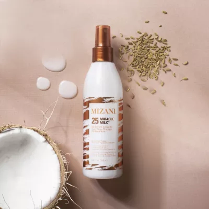 Mizani Miracle Milk Leave In Conditioner 8.5 oz.
