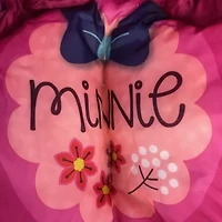 Disney® Minnie Mouse Toddler Bean Bag Chair