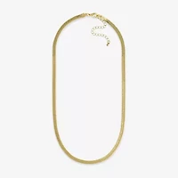 Mixit Womens Hypoallergenic 18 Inch Chain Necklace