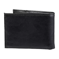 Columbia Mens Extra Capacity Rfid Blocking Bifold Wallet
