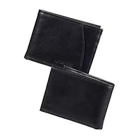 Columbia Mens Extra Capacity Rfid Blocking Bifold Wallet