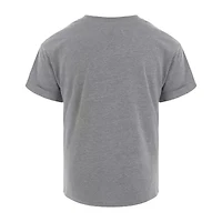 FILA Big Girls Crew Neck Short Sleeve Graphic T-Shirt