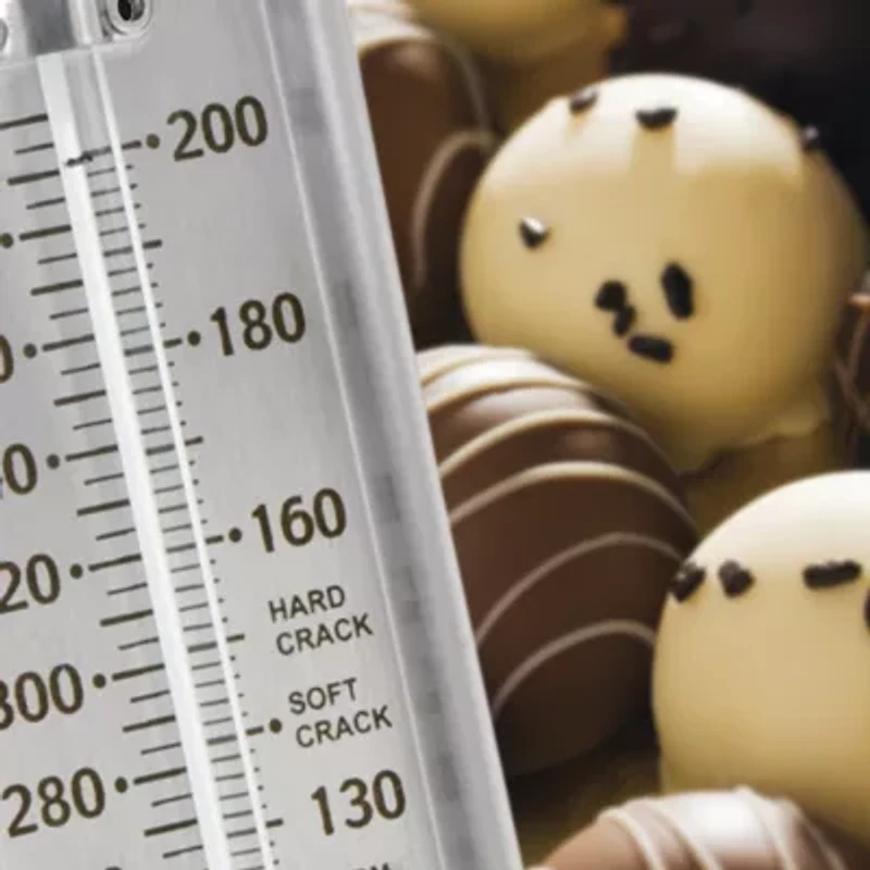 Escali AHC4 Candy Deep Fry Paddle Thermometer