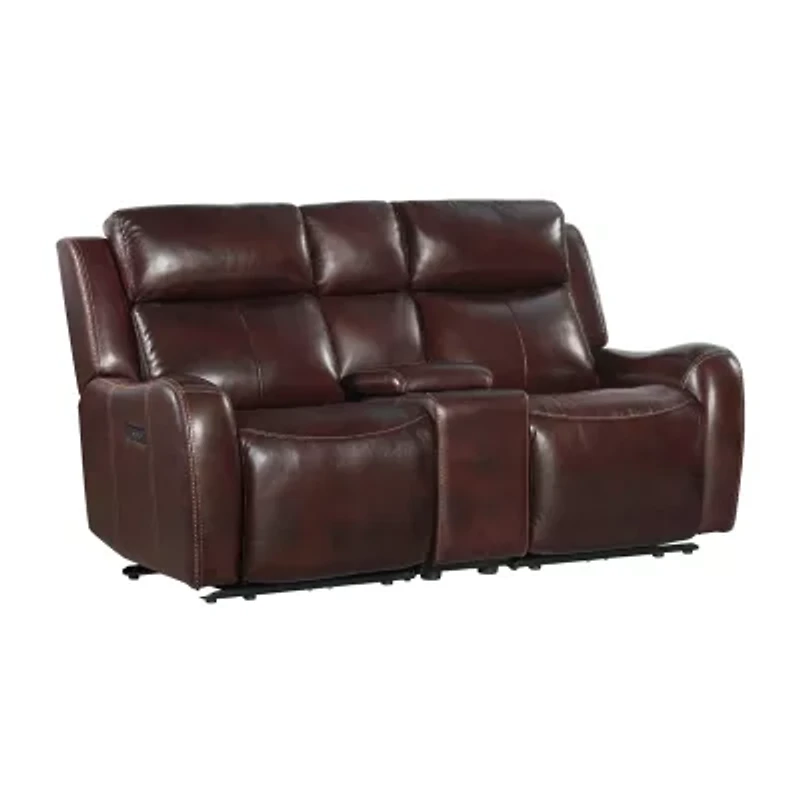 Thurston Dual-Power Loveseat