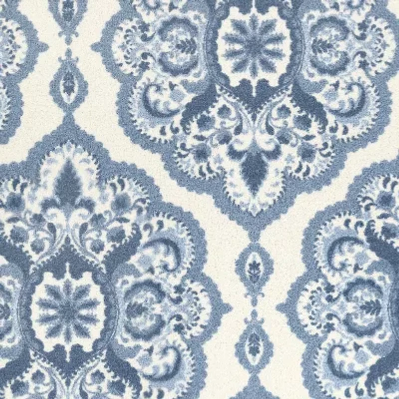 Maples Oversized Floral Rectangular Indoor Rugs