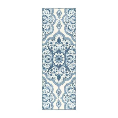 Maples Oversized Floral Rectangular Indoor Rugs
