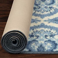 Maples Oversized Floral Rectangular Indoor Rugs