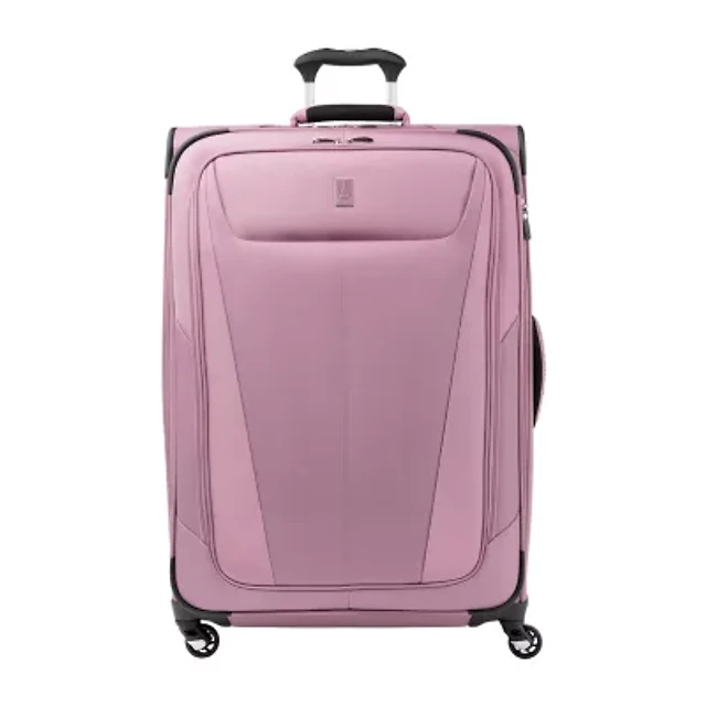 Travelpro Maxlite 5 Inch Softside Expandable Lightweight Checked Spinner Luggage
