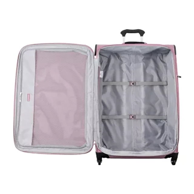 Travelpro Maxlite 5 Inch Softside Expandable Lightweight Checked Spinner Luggage