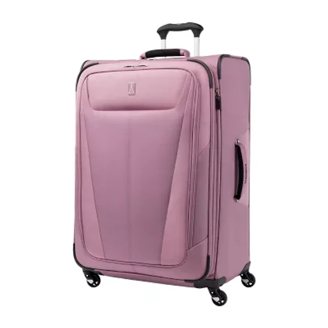 Travelpro Maxlite 5 Inch Softside Expandable Lightweight Checked Spinner Luggage