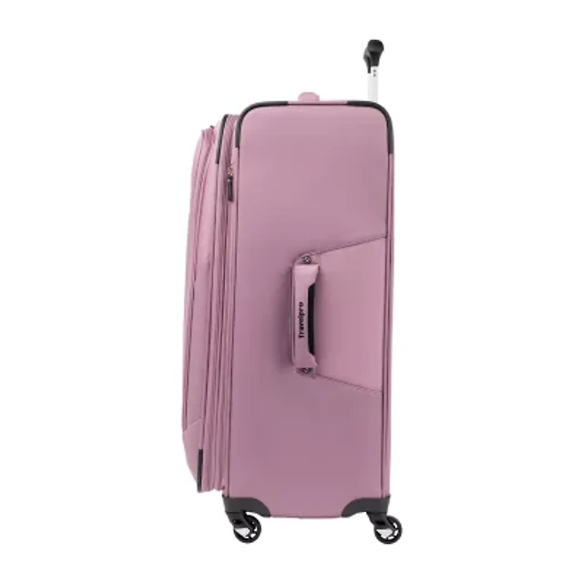 Travelpro Maxlite 5 Inch Softside Expandable Lightweight Checked Spinner Luggage
