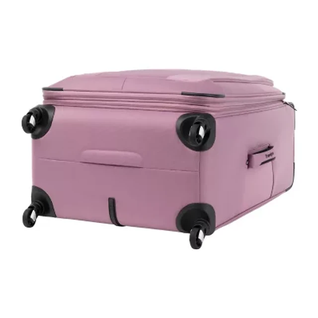 Travelpro Maxlite 5 Inch Softside Expandable Lightweight Checked Spinner Luggage