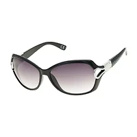 Mixit Womens Uv Protection Rectangular Sunglasses