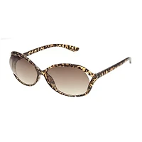 Mixit Womens Uv Protection Oval Sunglasses