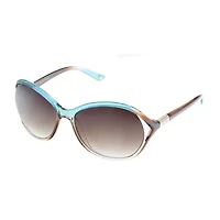 Mixit Womens UV Protection Round Sunglasses