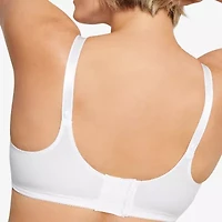Bali Double Support® Cotton Wireless Full Coverage Bra 3036