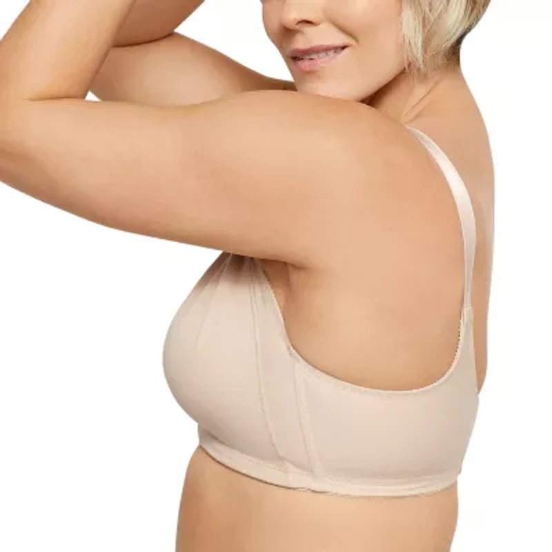 Bali Double Support® Cotton Wireless Full Coverage Bra 3036