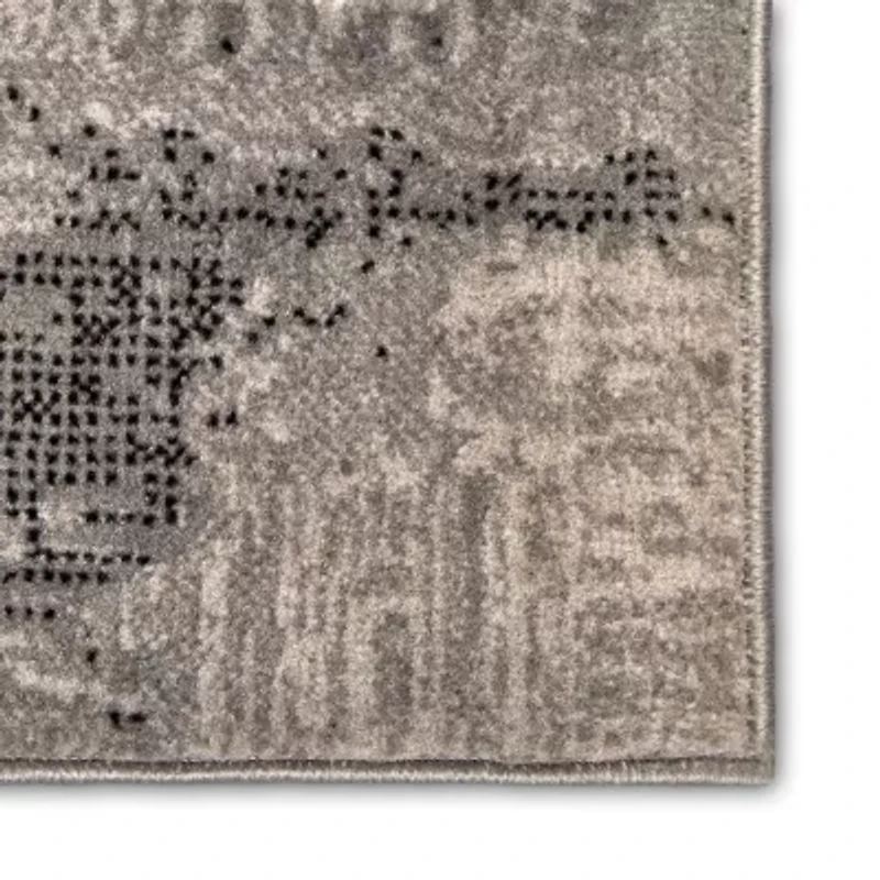 Home Dynamix Catalina Bismark Geometric Loomed Rectangular Area Rug