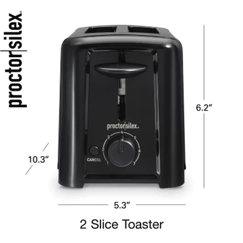 Proctor Silex 2 Slice Toaster