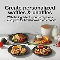 Proctor Silex Petite Waffle Maker