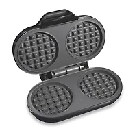 Proctor Silex Double Petite Waffle Maker