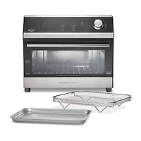 Hamilton Beach Digital Air Fryer 6 Slice Toaster Oven