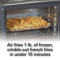 Hamilton Beach Sure-Crisp Digital Air Fryer Oven