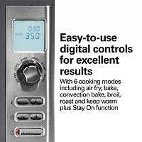Hamilton Beach Sure-Crisp Digital Air Fryer Oven