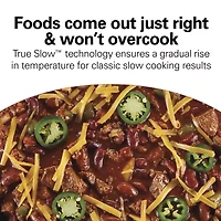 Hamilton Beach Precision 6 Qt Pressure Cooker with Temperature Probe