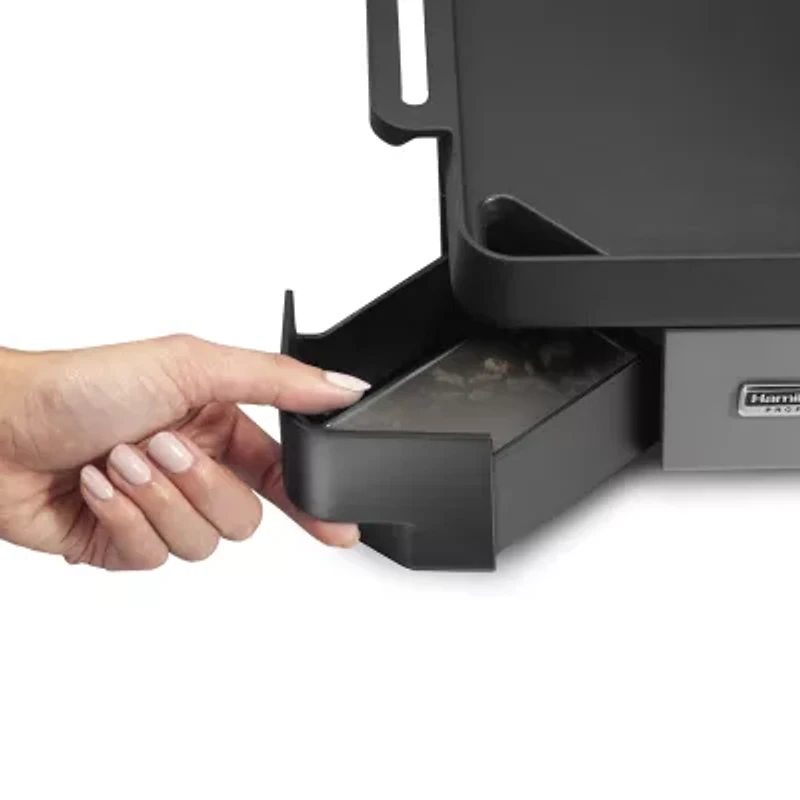 Hamilton Beach Cast Iron Electric Griddle