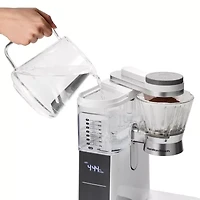 Hamilton Beach Convenient Craft Automatic or Manual Pour-Over Coffee Brewer