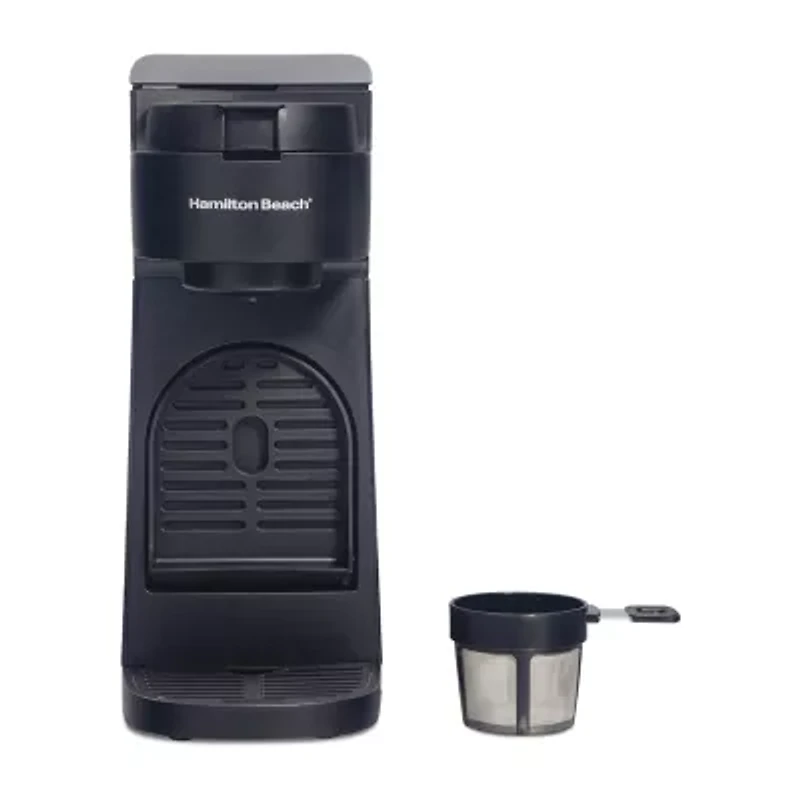 The Scoop Single-Serve Coffee Maker by Hamilton Beach