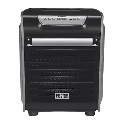 Weston 10 Tray Digital Food Dehydrator