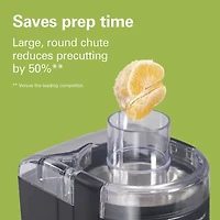 Hamilton Beach HealthSmart Compact Juice Extractor