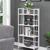 Xtra 4-Shelf Standard Bookshelf
