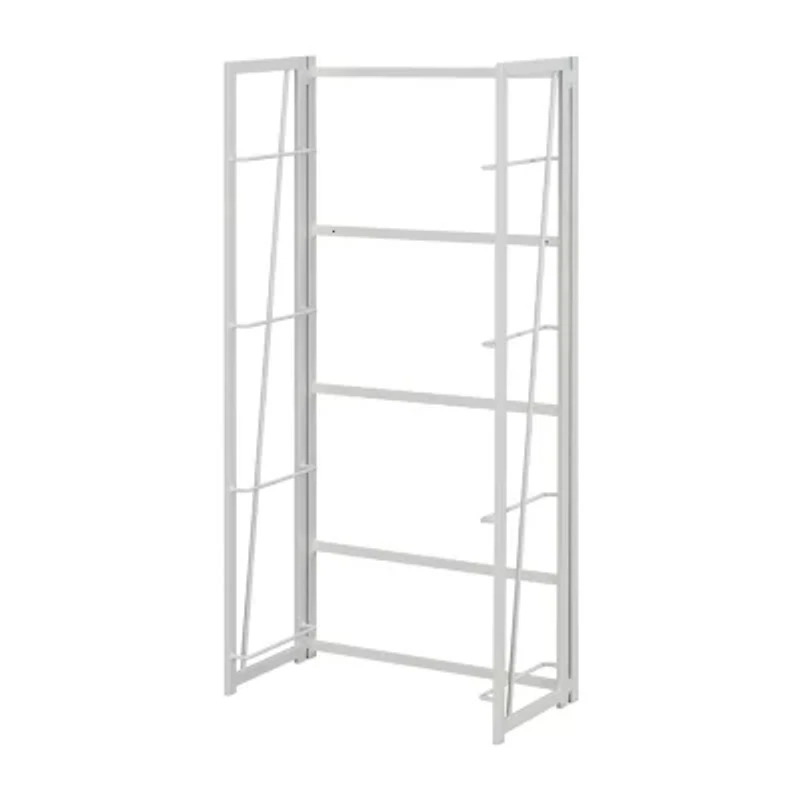 Xtra 4-Shelf Standard Bookshelf