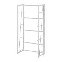Xtra 4-Shelf Standard Bookshelf