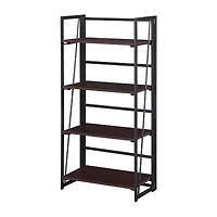 Xtra 4-Shelf Standard Bookshelf