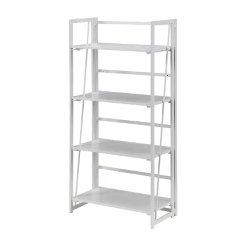 Xtra 4-Shelf Standard Bookshelf