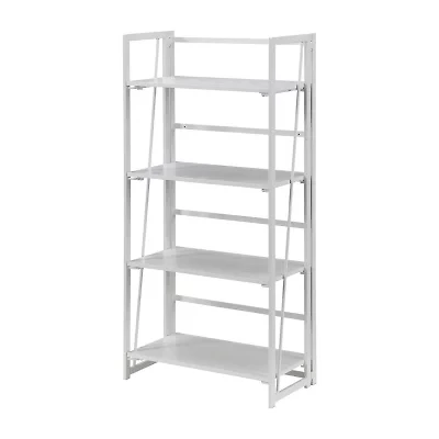 Xtra 4-Shelf Standard Bookshelf