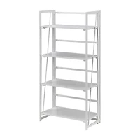 Xtra 4-Shelf Standard Bookshelf