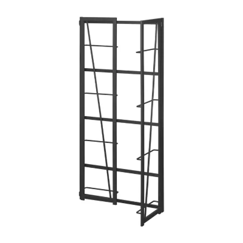 Xtra 4-Shelf Standard Bookshelf