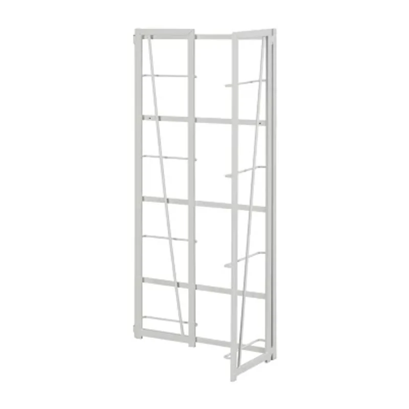 Xtra 4-Shelf Standard Bookshelf