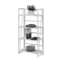 Xtra 4-Shelf Standard Bookshelf