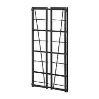 Xtra 4-Shelf Standard Bookshelf