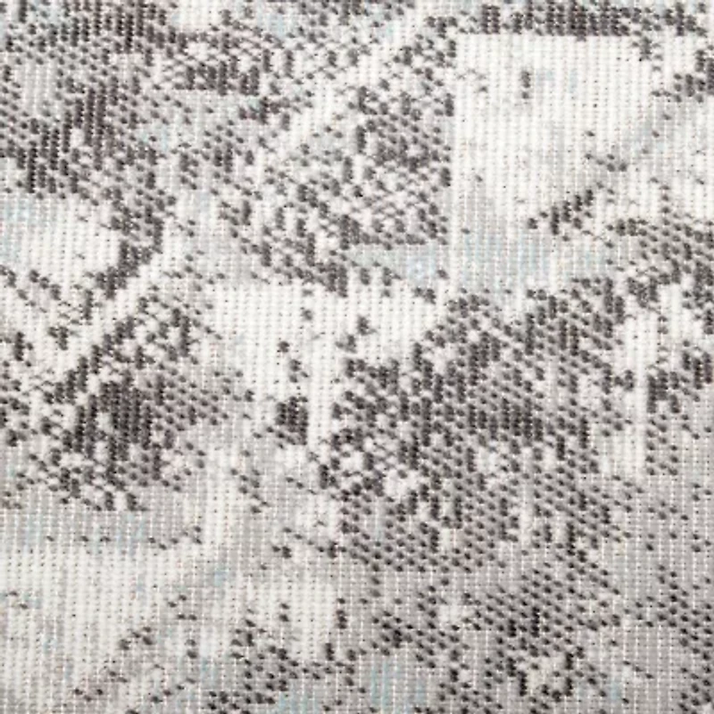 Nicole Miller Patio Sofia Ivy Border Loomed Rectangular Outdoor Area Rug