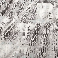 Nicole Miller Patio Sofia Ivy Border Loomed Rectangular Outdoor Area Rug