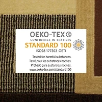 Home Dynamix Catalina Virginia Geometric Loomed Indoor Rectangular Accent Rug